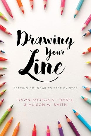 Drawing Your Line book cover